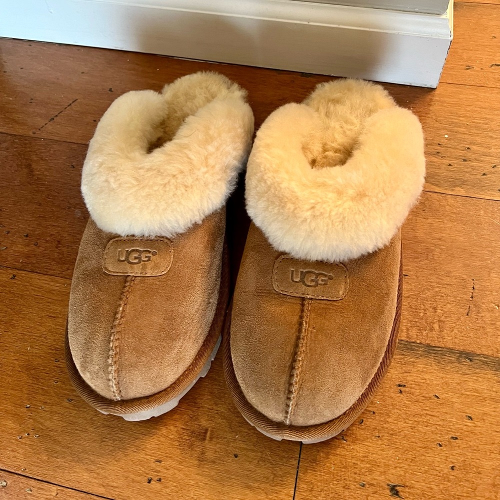 Ugg sheepskin slippers
